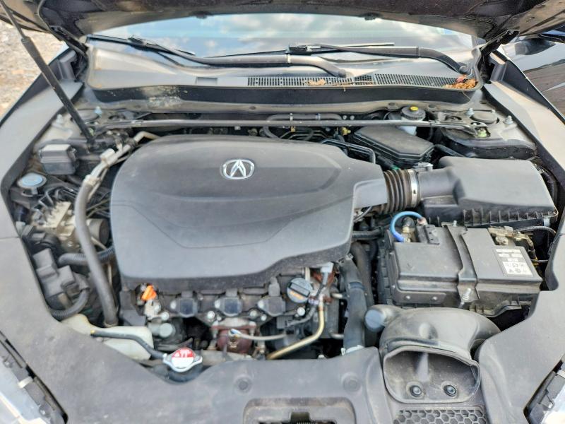 2019 Acura Tlx მანქანა იყიდება აუქციონზე, vin: 19UUB2F31KA001181, აუქციონის ნომერი: 62644176