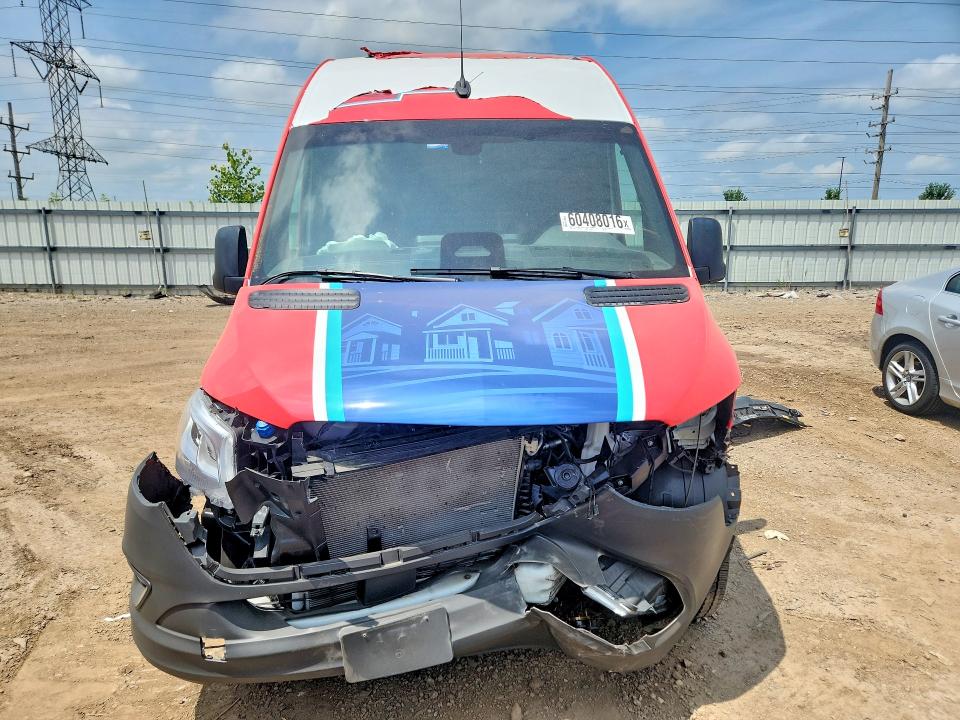 Продаж на аукціоні авто 2025 Mercedes-benz Sprinter, vin: W1Y4NBHY7ST220175, номер лоту: 60408016