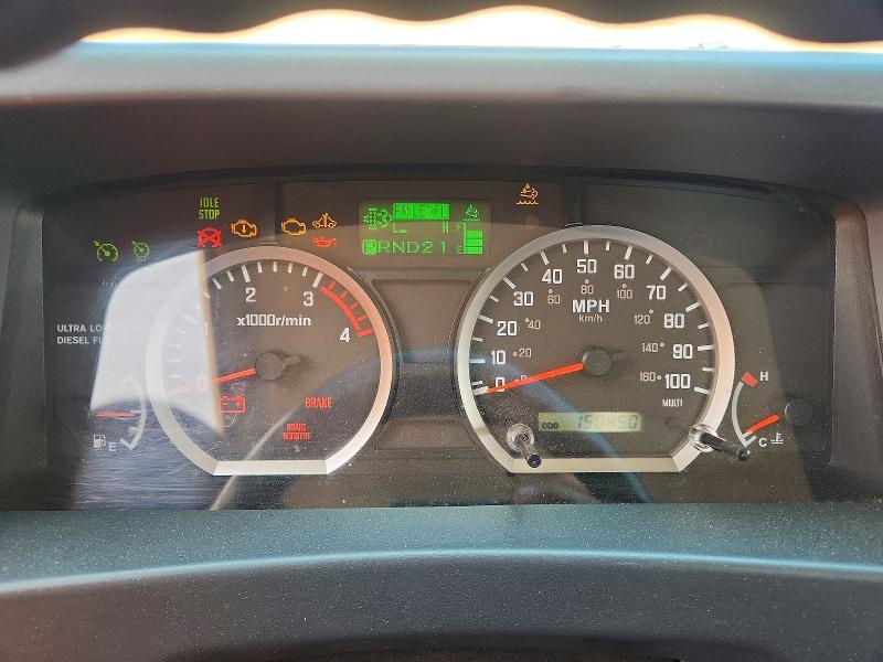 2011 Isuzu Npr მანქანა იყიდება აუქციონზე, vin: JALC4W166B7002240, აუქციონის ნომერი: 60390956