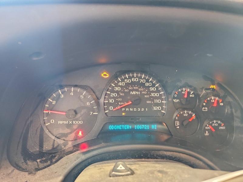 Aukcja sprzedaży 2008 Chevrolet Trailblazer, vin: 1GNDT13SX82153598, numer aukcji: 60396636