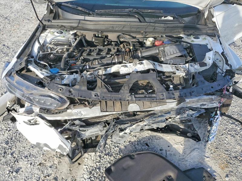 61998256 :رقم المزاد ، 1HGCV1F3XNA050784 vin ، 2022 Honda Accord مزاد بيع