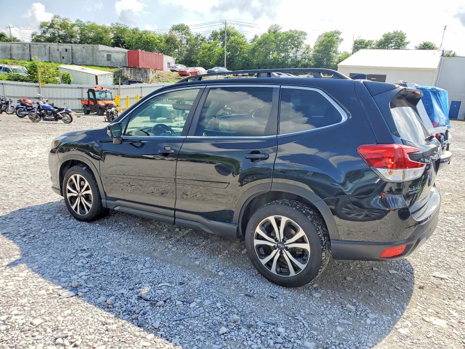 Aukcja sprzedaży 2024 Subaru Forester, vin: JF2SKALC9RH415073, numer aukcji: 60521156