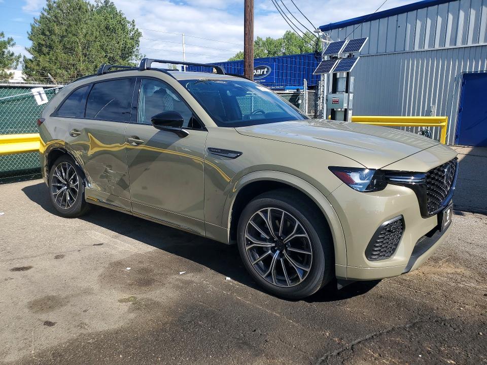 Продаж на аукціоні авто 2026 Mazda Cx-70, vin: JM3KJEHC1T1205866, номер лоту: 62166796
