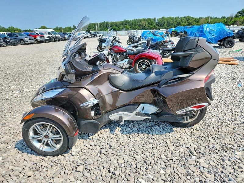 62792896 :رقم المزاد ، 2BXJBRC13CV001670 vin ، 2012 Can-am Spyder Roadster مزاد بيع
