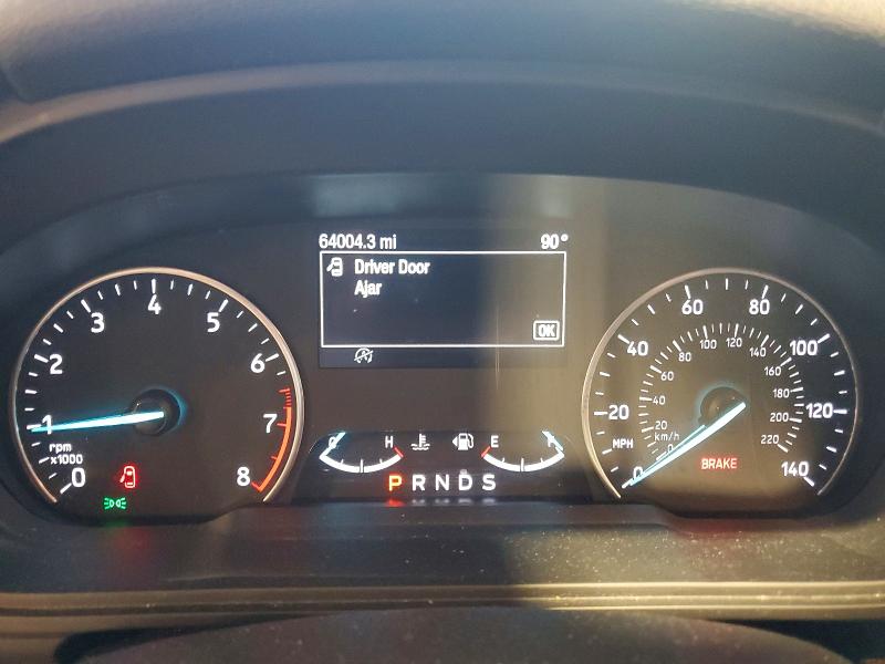 Aukcja sprzedaży 2018 Ford Ecosport, vin: MAJ3P1TE6JC215698, numer aukcji: 59636556