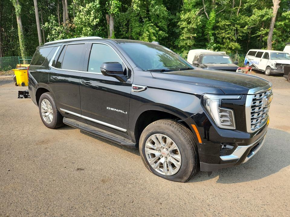 61531256 :رقم المزاد ، 1GKS1DRLXSR219688 vin ، 2025 Gmc Yukon مزاد بيع