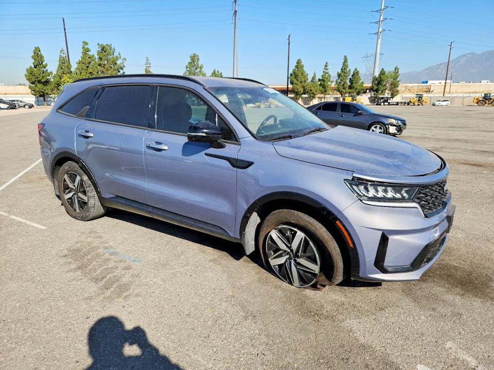Aukcja sprzedaży 2022 Kia Sorento, vin: 5XYRH4LF0NG103685, numer aukcji: 60524366