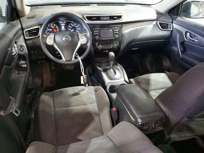 Aukcja sprzedaży 2016 Nissan Rogue, vin: KNMAT2MV1GP653225, numer aukcji: 59337696