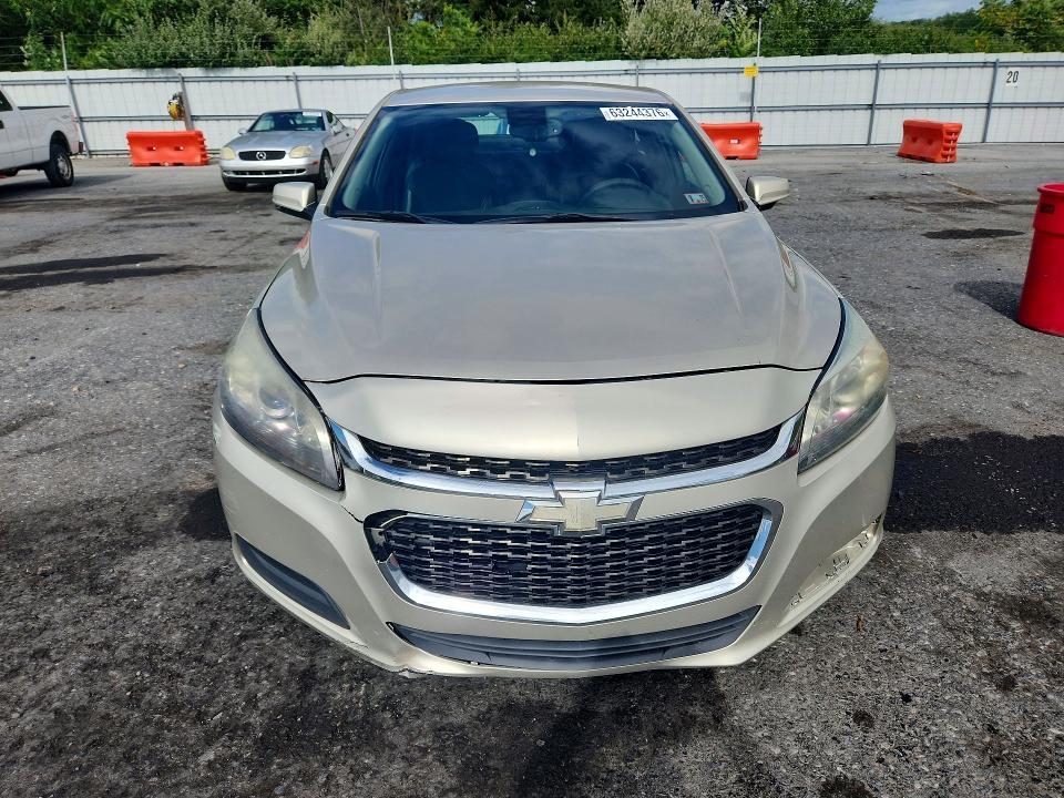 63244376 :رقم المزاد ، 1G11C5SL8FF116626 vin ، 2015 Chevrolet Malibu مزاد بيع