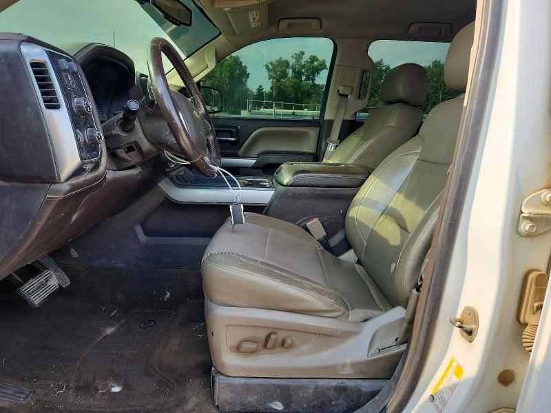 Продажа на аукционе авто 2014 Chevrolet Silverado, vin: 3GCUKSEC9EG352331, номер лота: 59178186