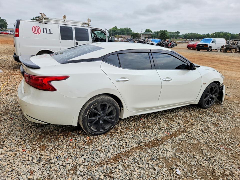 Продаж на аукціоні авто 2018 Nissan Maxima, vin: 1N4AA6AP2JC391349, номер лоту: 62428646