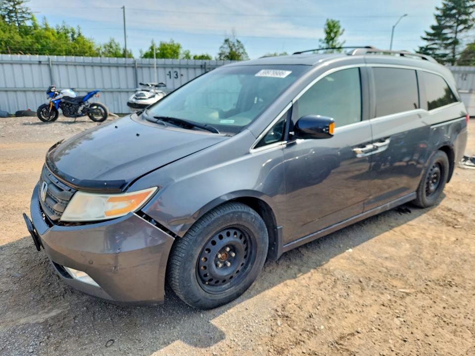 Продаж на аукціоні авто 2012 Honda Odyssey, vin: 5FNRL5H91CB506800, номер лоту: 59979986