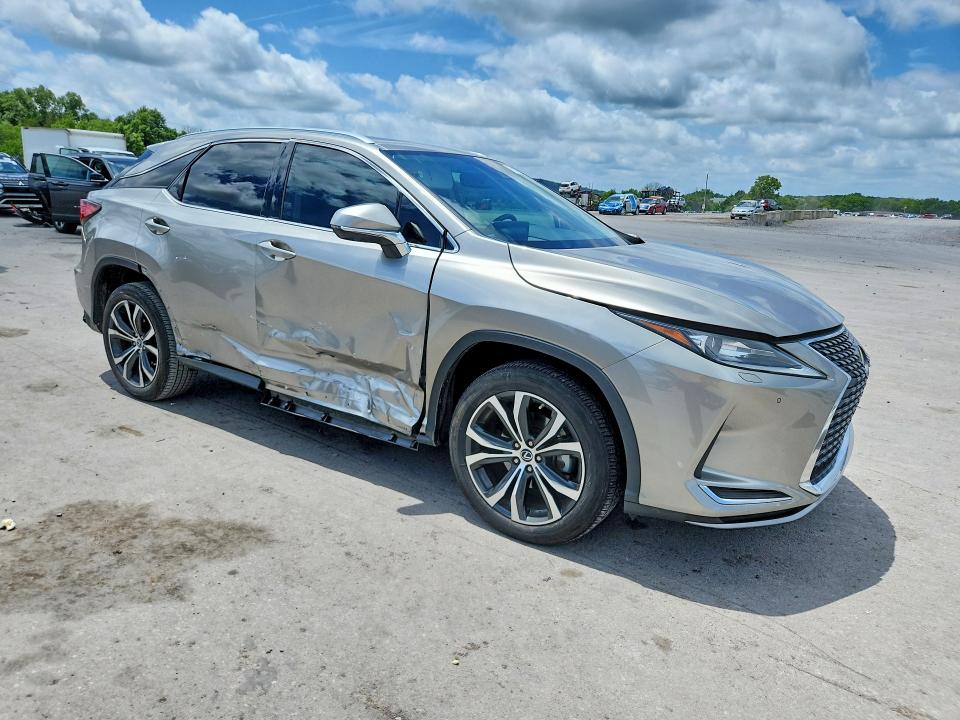 Aukcja sprzedaży 2022 Lexus Rx, vin: 2T2HZMDA8NC365215, numer aukcji: 61762216