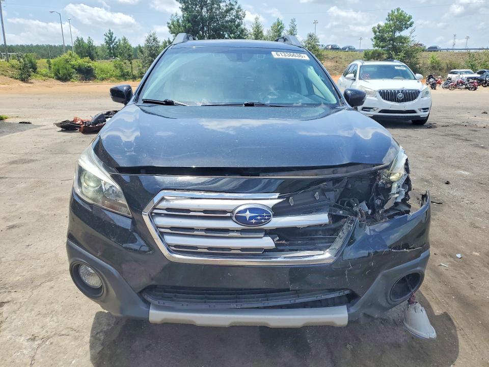 Aukcja sprzedaży 2017 Subaru Outback, vin: 4S4BSANC6H3311496, numer aukcji: 61336636