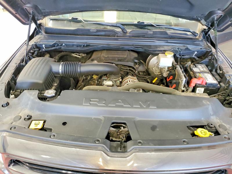 62654046 :رقم المزاد ، 1C6SRFJT3KN807779 vin ، 2019 Ram 1500 مزاد بيع