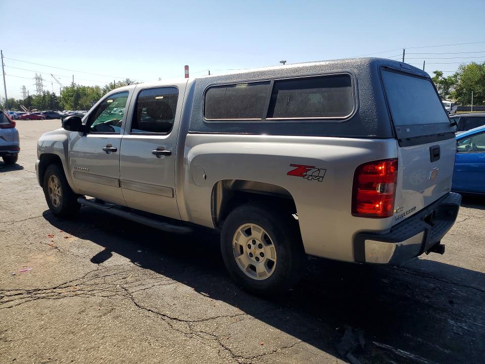 60525826 :رقم المزاد ، 3GCRKSE30AG165205 vin ، 2010 Chevrolet Silverado مزاد بيع