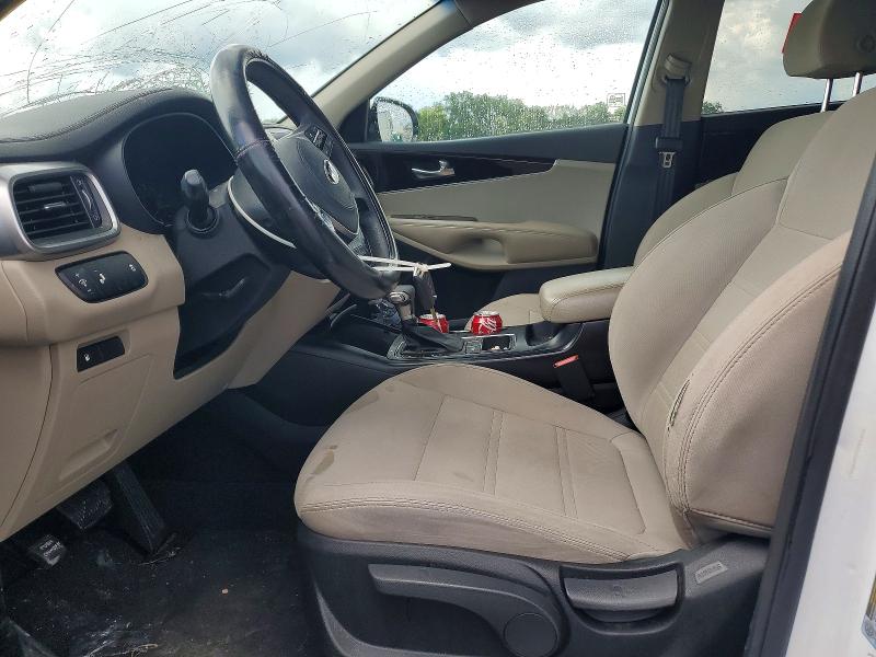 Продаж на аукціоні авто 2019 Kia Sorento, vin: 5XYPG4A31KG499883, номер лоту: 60877256
