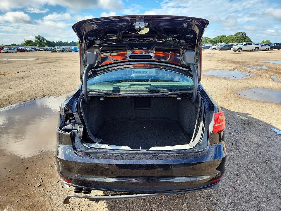 2018 Volkswagen Jetta მანქანა იყიდება აუქციონზე, vin: 3VW4T7AJ6JM224281, აუქციონის ნომერი: 61789476
