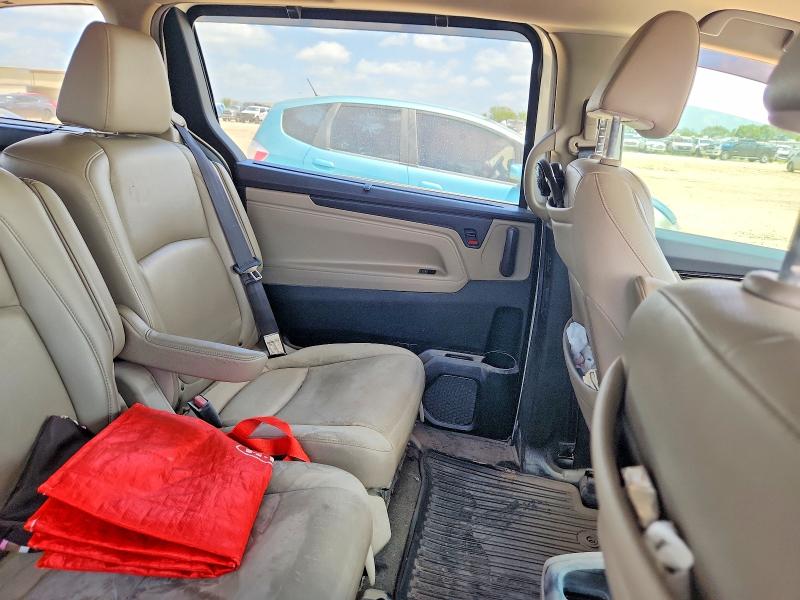 Aukcja sprzedaży 2018 Honda Odyssey, vin: 5FNRL6H91JB059520, numer aukcji: 62009296