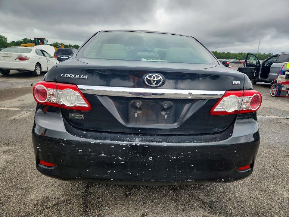 Aukcja sprzedaży 2011 Toyota Corolla, vin: JTDBU4EE7BJ096523, numer aukcji: 62321756