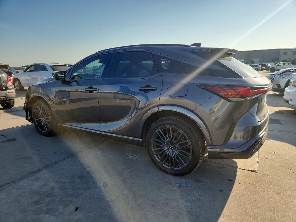 59727396 :رقم المزاد ، 2T2BCMEA2RC012416 vin ، 2024 Lexus Rx مزاد بيع