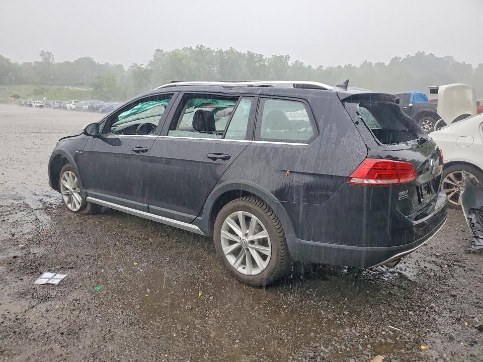 Продаж на аукціоні авто 2019 Volkswagen Golf Alltrack, vin: 3VWM17AU8KM523756, номер лоту: 62917046