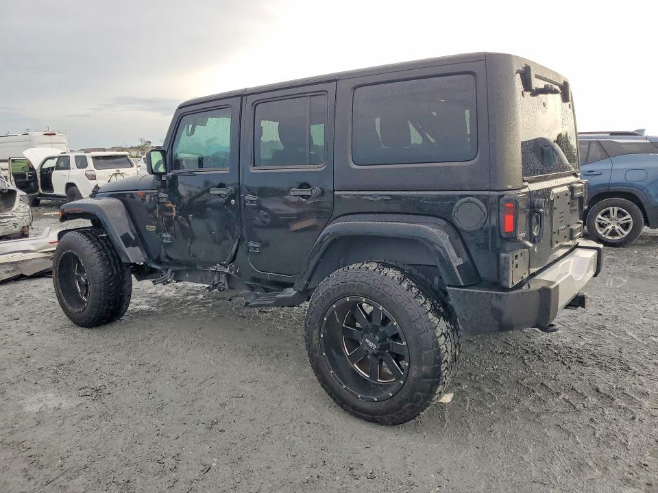 2012 Jeep Wrangler Unlimited მანქანა იყიდება აუქციონზე, vin: 1C4BJWEG9CL224627, აუქციონის ნომერი: 60736606