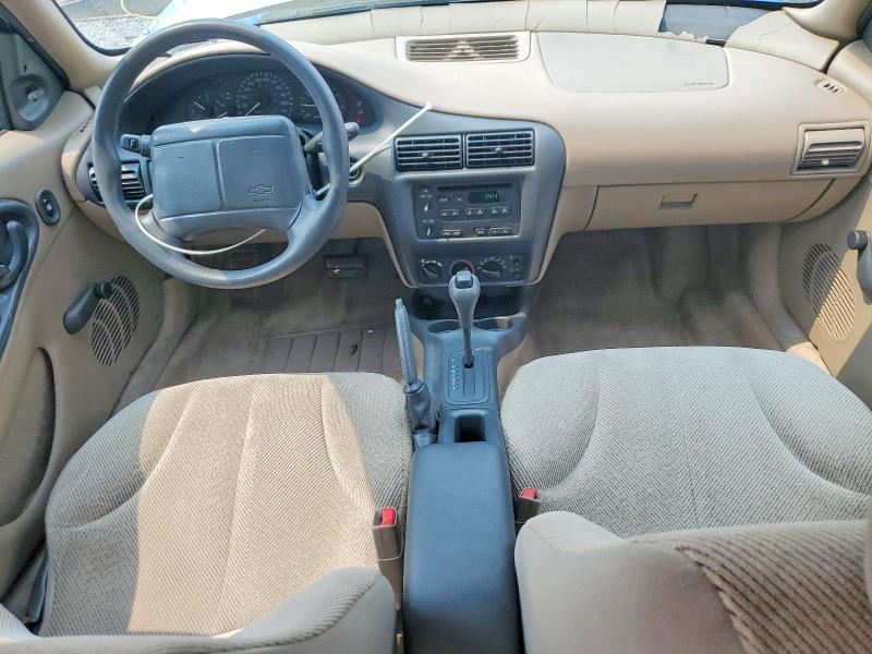 Продаж на аукціоні авто 2000 Chevrolet Cavalier, vin: 1G1JF5240Y7420191, номер лоту: 61109026