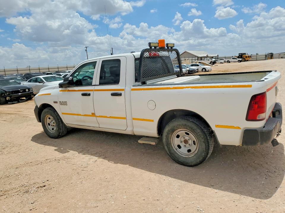 Продажа на аукционе авто 2014 Ram 1500, vin: 1C6RR7FTXES323031, номер лота: 56284036