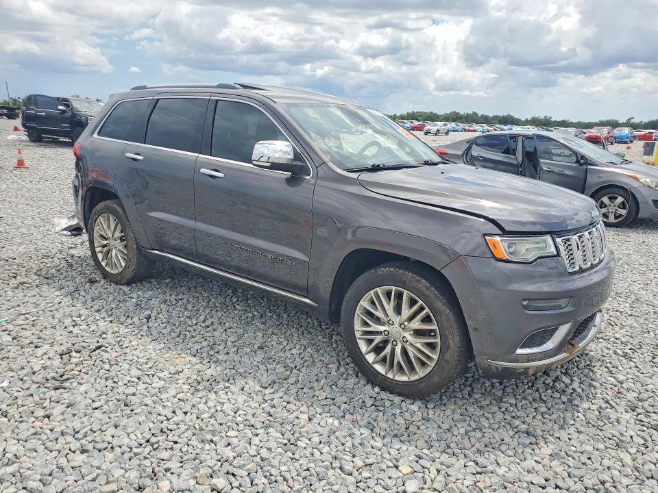 59853376 :رقم المزاد ، 1C4RJEJG4JC481318 vin ، 2018 Jeep Grand Cherokee مزاد بيع