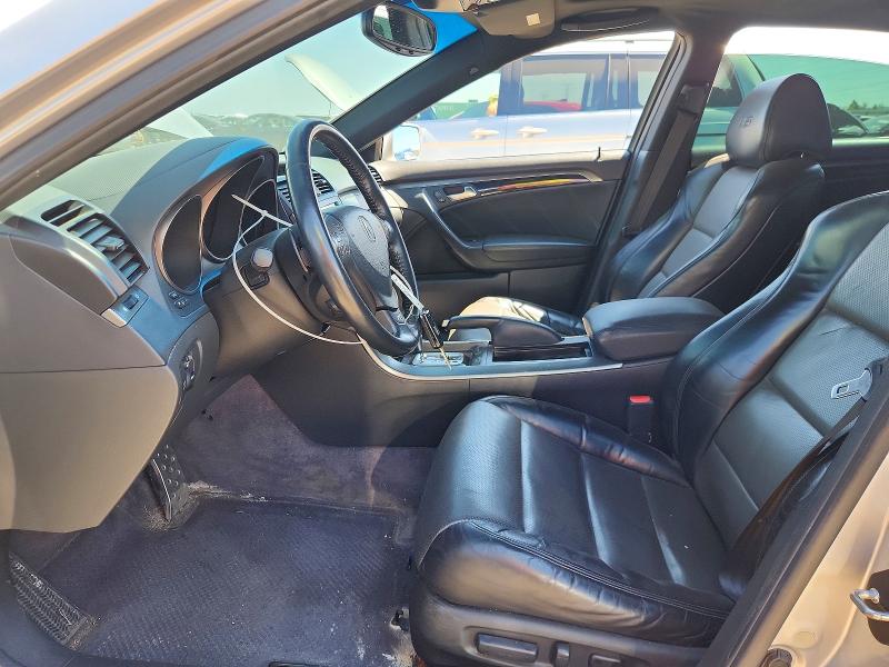 59716266 :رقم المزاد ، 19UUA76588A025245 vin ، 2008 Acura Tl مزاد بيع