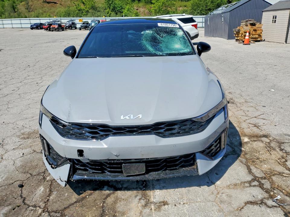 Продажа на аукционе авто 2025 Kia K5, vin: KNAG64J70S5316047, номер лота: 61951796