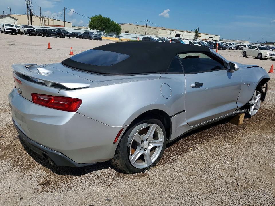 2018 Chevrolet Camaro მანქანა იყიდება აუქციონზე, vin: 1G1FB3DX9J0112271, აუქციონის ნომერი: 58273796