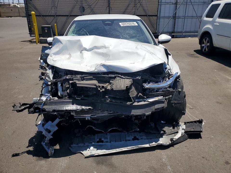 60520316 :رقم المزاد ، 2HGFE2F2XSH550712 vin ، 2025 Honda Civic مزاد بيع