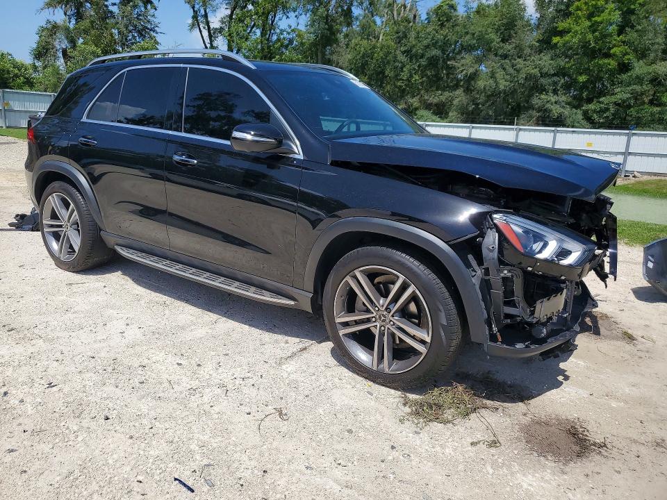Продаж на аукціоні авто 2022 Mercedes-benz Gle, vin: 4JGFB4KB6NA693907, номер лоту: 62022006