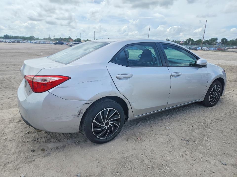 Auction sale of the 2017 Toyota Corolla, vin: 5YFBURHEXHP707593, lot number: 59383496