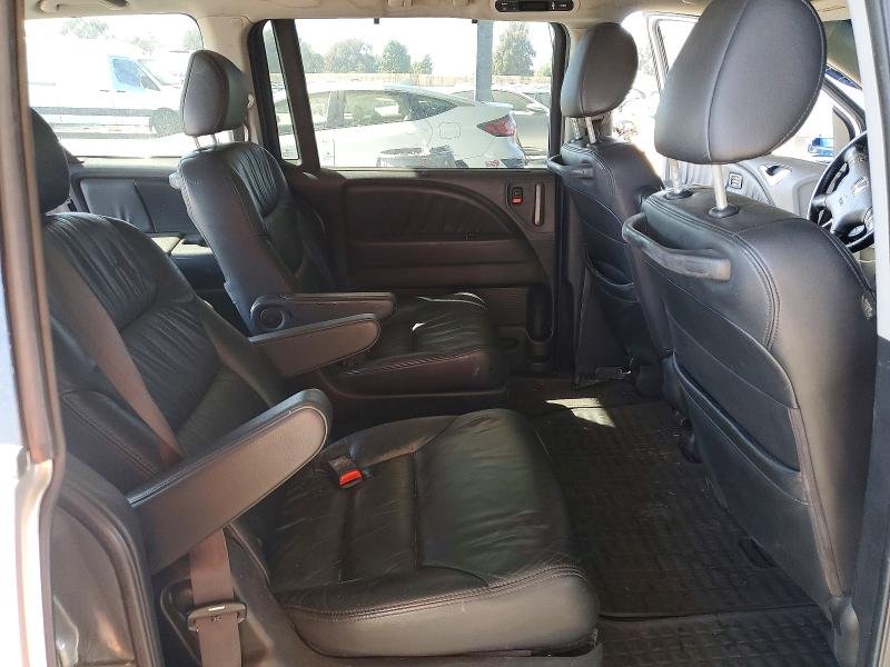 Aukcja sprzedaży 2010 Honda Odyssey, vin: 5FNRL3H96AB063027, numer aukcji: 61717086