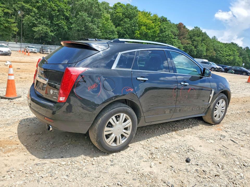 2012 Cadillac Srx მანქანა იყიდება აუქციონზე, vin: 3GYFNAE30CS561486, აუქციონის ნომერი: 60483106