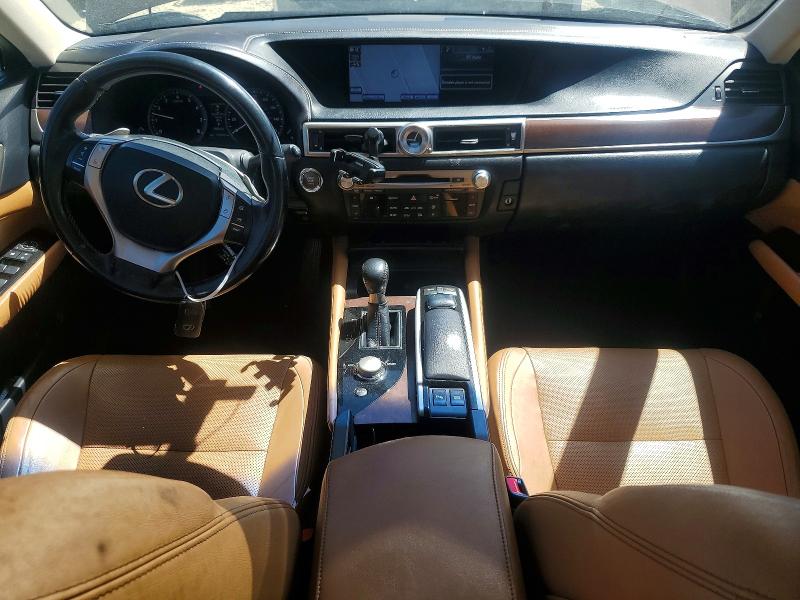 61642196 :رقم المزاد ، JTHBE1BL5D5006004 vin ، 2013 Lexus Gs مزاد بيع
