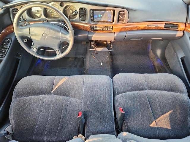 63236886 :رقم المزاد ، 1G4HP54K31U261569 vin ، 2001 Buick Lesabre مزاد بيع