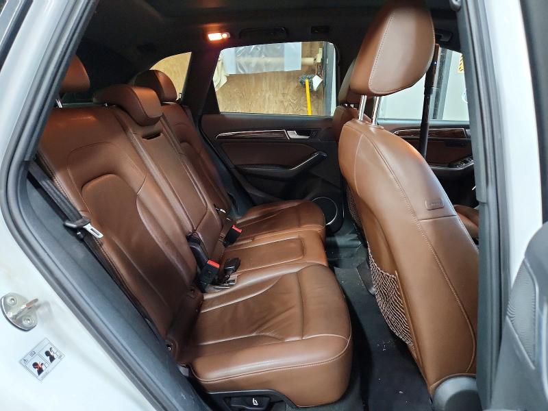 2017 Audi Q5 მანქანა იყიდება აუქციონზე, vin: WA1L2AFPXHA045562, აუქციონის ნომერი: 59992996