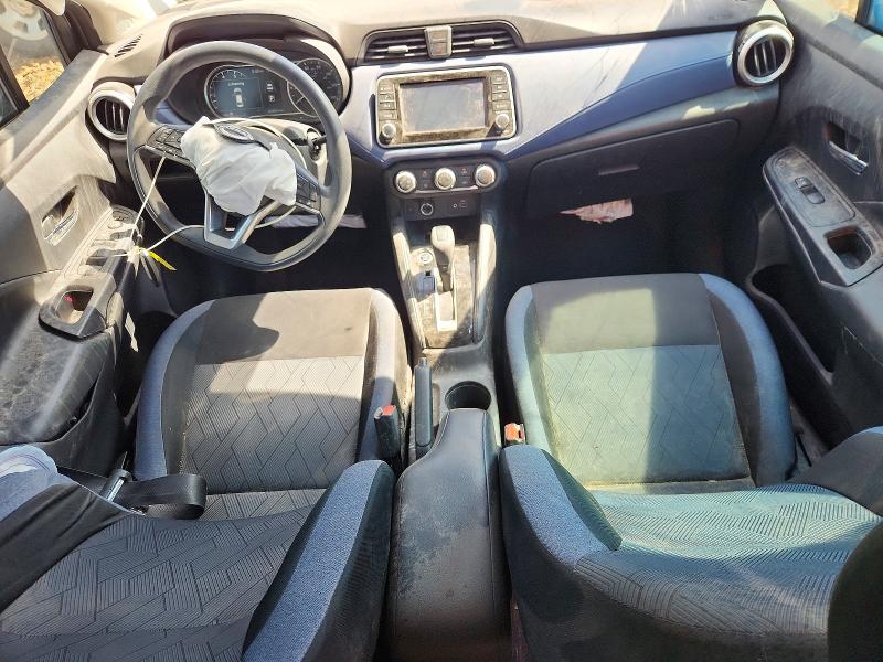 62464516 :رقم المزاد ، 3N1CN8EV5RL824760 vin ، 2024 Nissan Versa مزاد بيع