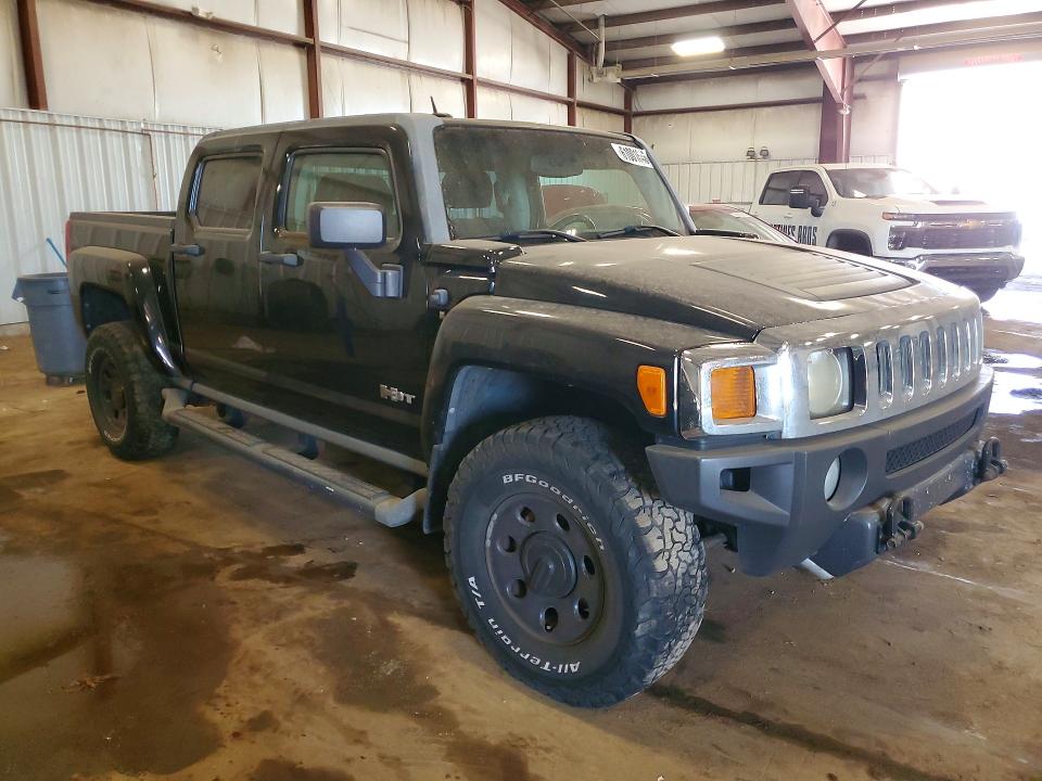 Продаж на аукціоні авто 2009 Hummer H3t, vin: 5GNEN13E698148334, номер лоту: 61001646