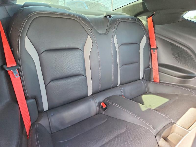 Продажа на аукционе авто 2022 Chevrolet Camaro, vin: 1G1FF1R7XN0103103, номер лота: 60975316