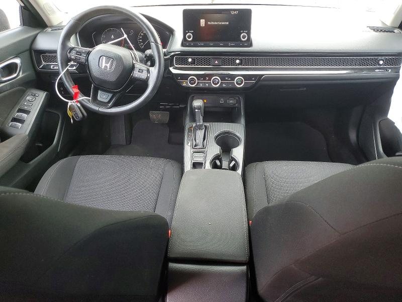 Продажа на аукционе авто 2023 Honda Civic, vin: 2HGFE2F33PH108810, номер лота: 61202396