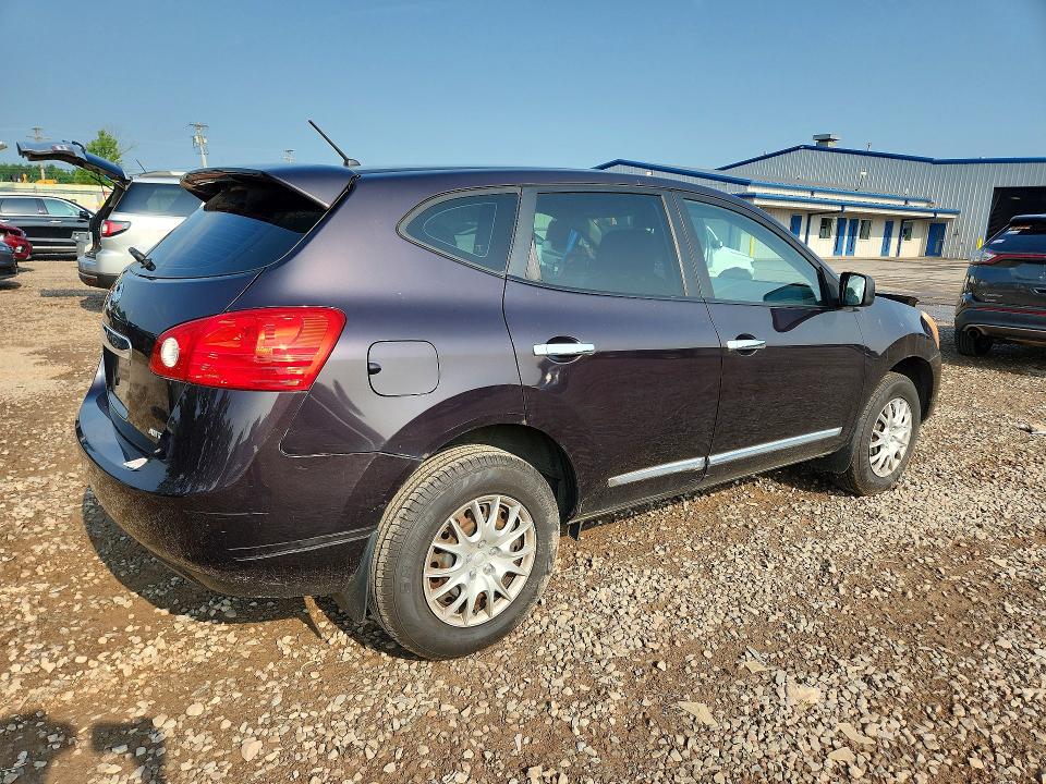 Продажа на аукционе авто 2013 Nissan Rogue, vin: JN8AS5MVXDW650687, номер лота: 58791606