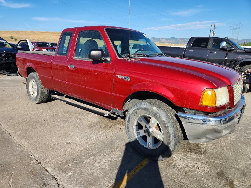 Aukcja sprzedaży 2003 Ford Ranger, vin: 1FTYR15E63TA49144, numer aukcji: 62702726