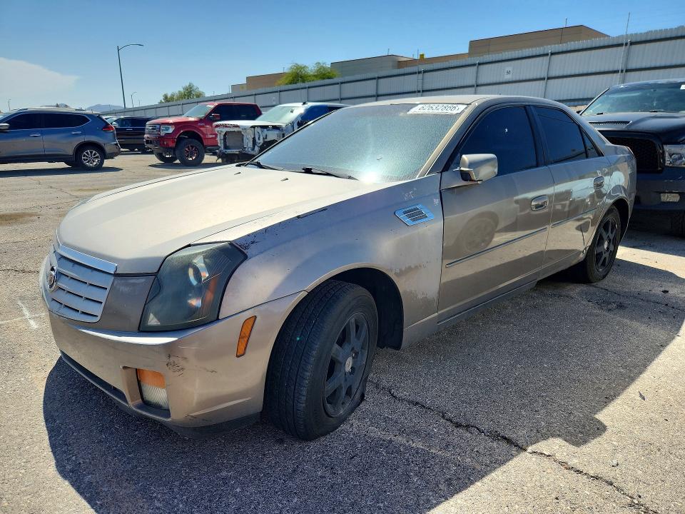 Auction sale of the 2007 Cadillac Cts, vin: 1G6DM57T270163197, lot number: 62632866