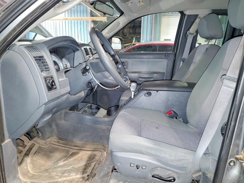 61235376 :رقم المزاد ، 1D7HW42K07S113328 vin ، 2007 Dodge Dakota مزاد بيع