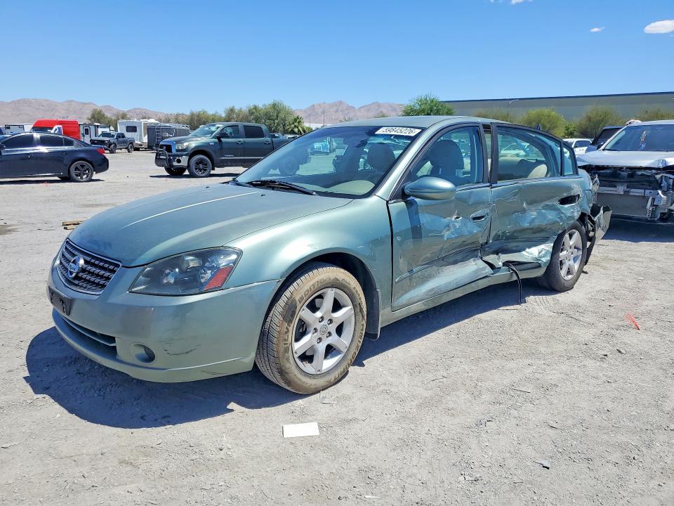 59845226 :رقم المزاد ، 1N4AL11D96N405553 vin ، 2006 Nissan Altima مزاد بيع